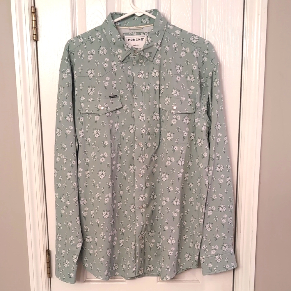 Poncho Large Regular